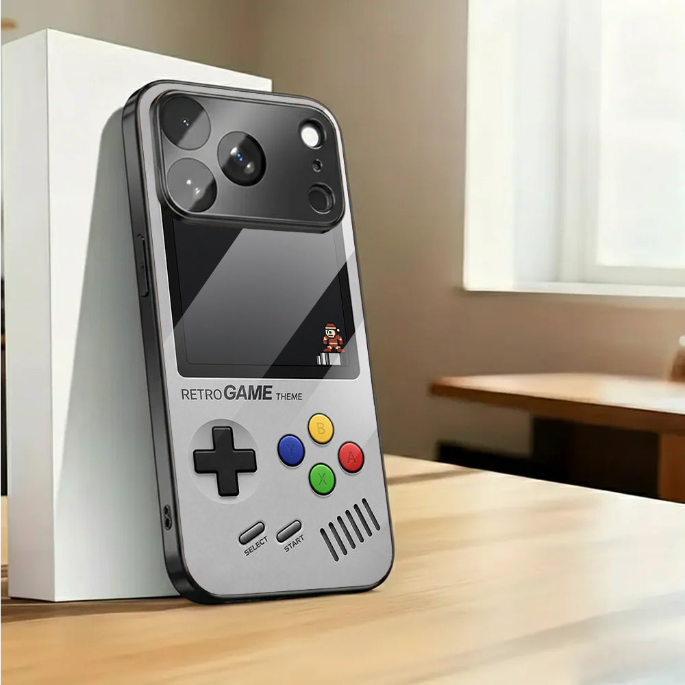 Retro Gamer Console Case