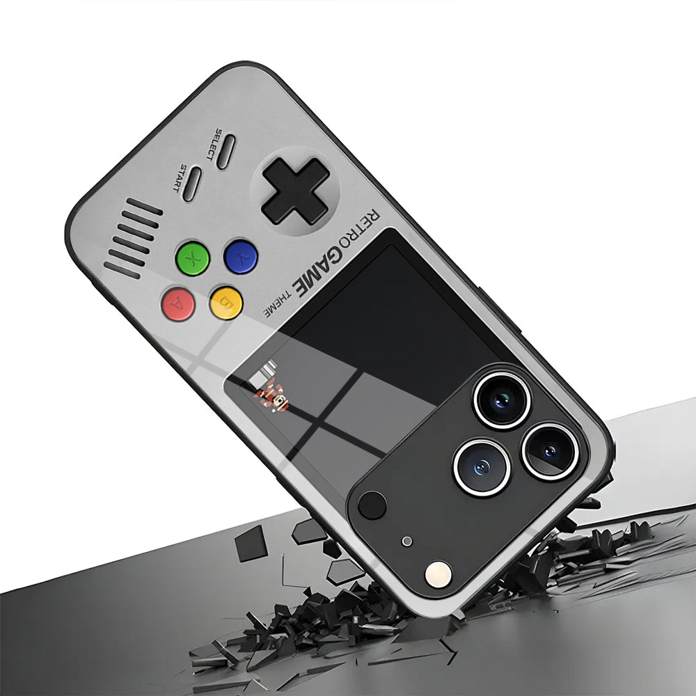 Retro Gamer Console Case