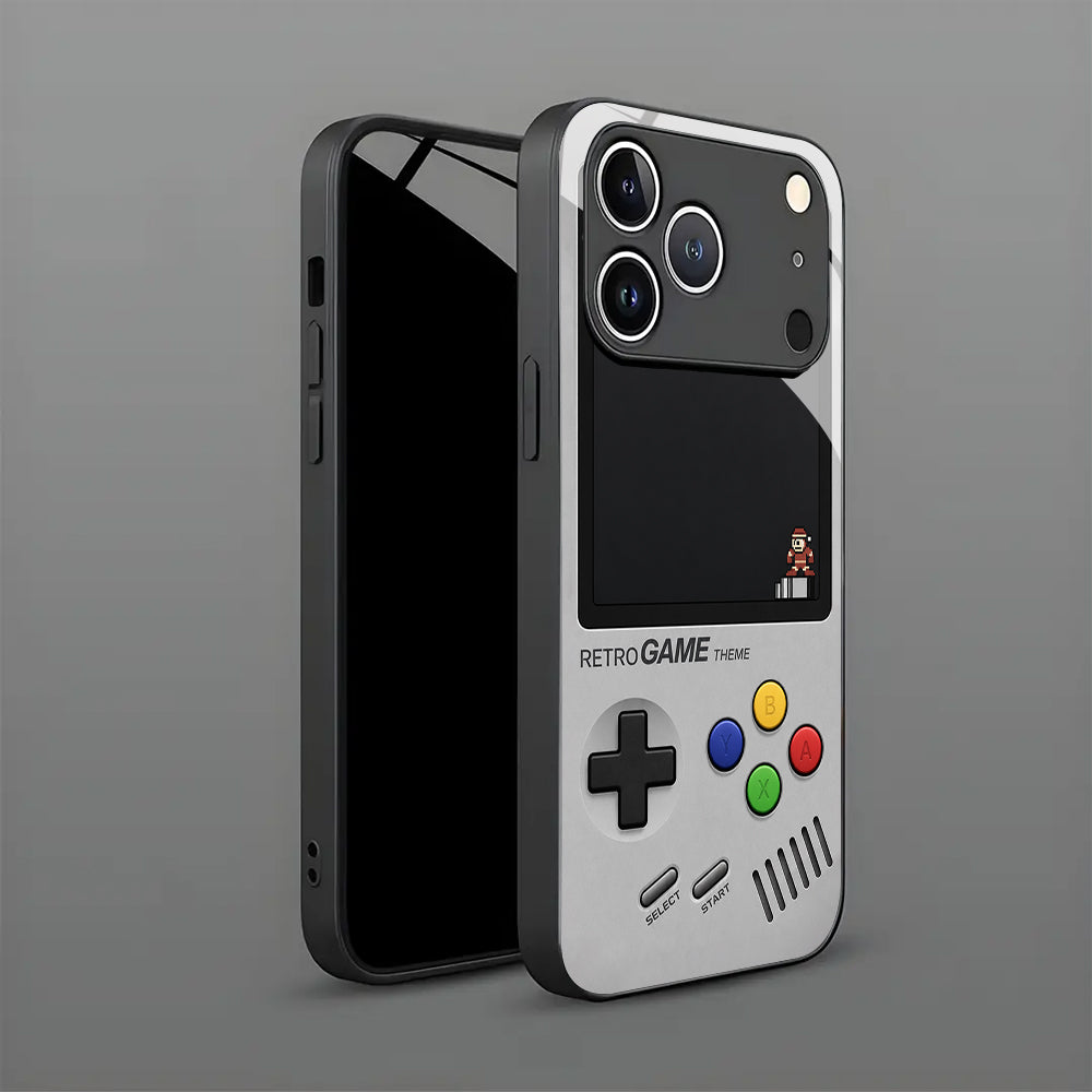 Retro Gamer Console Case