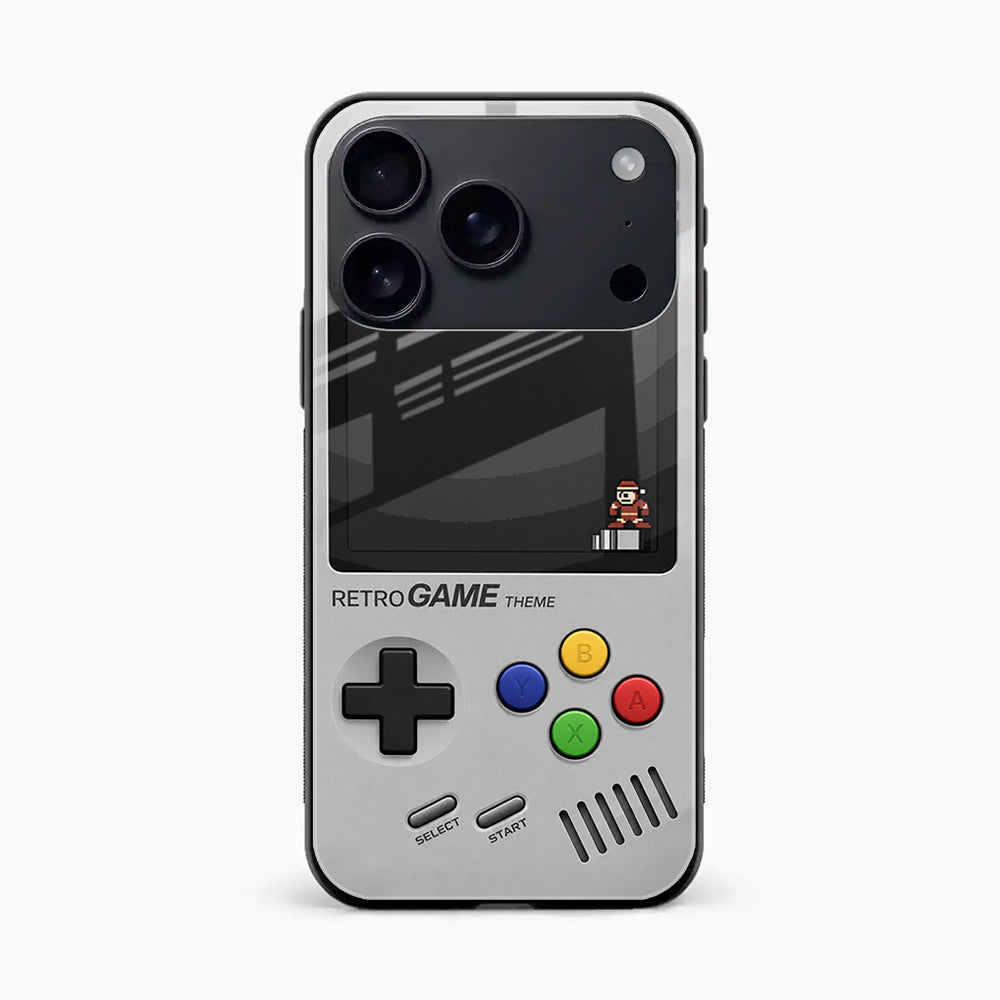 Retro Gamer Console Case