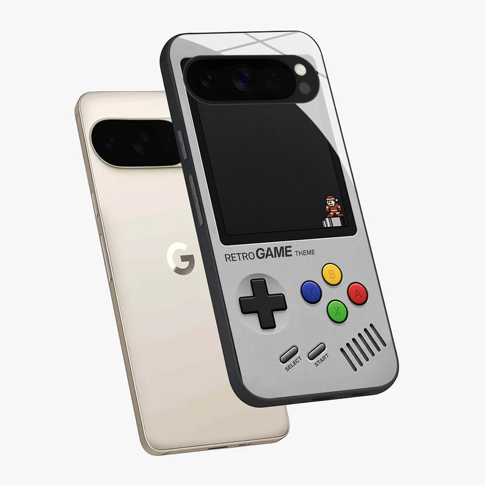 Google Pixel Series – Retro Gamer Console Case