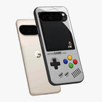Google Pixel Series – Retro Gamer Console Case
