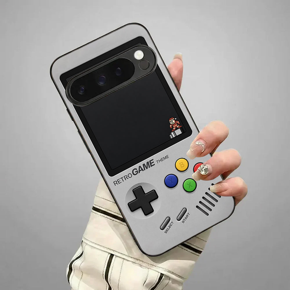 Google Pixel Series – Retro Gamer Console Case