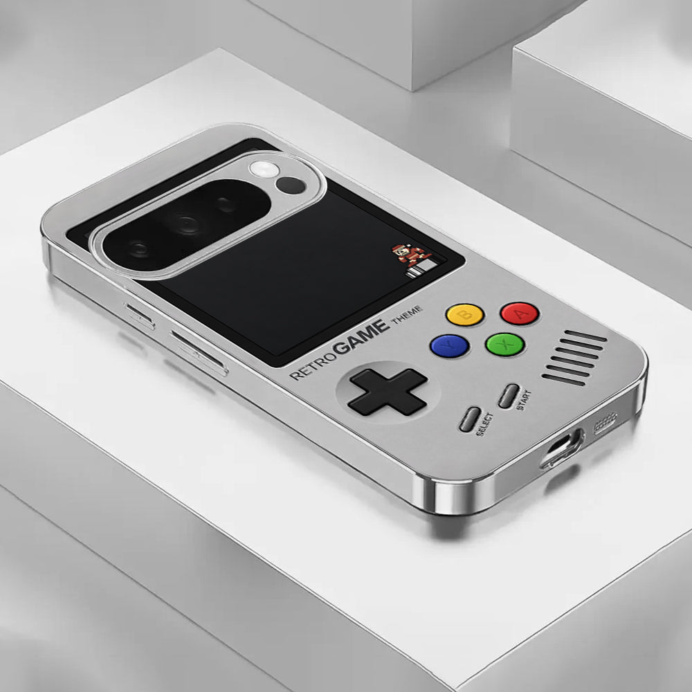 Google Pixel Series – Retro Gamer Console Case