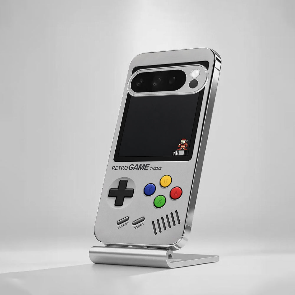 Google Pixel Series – Retro Gamer Console Case