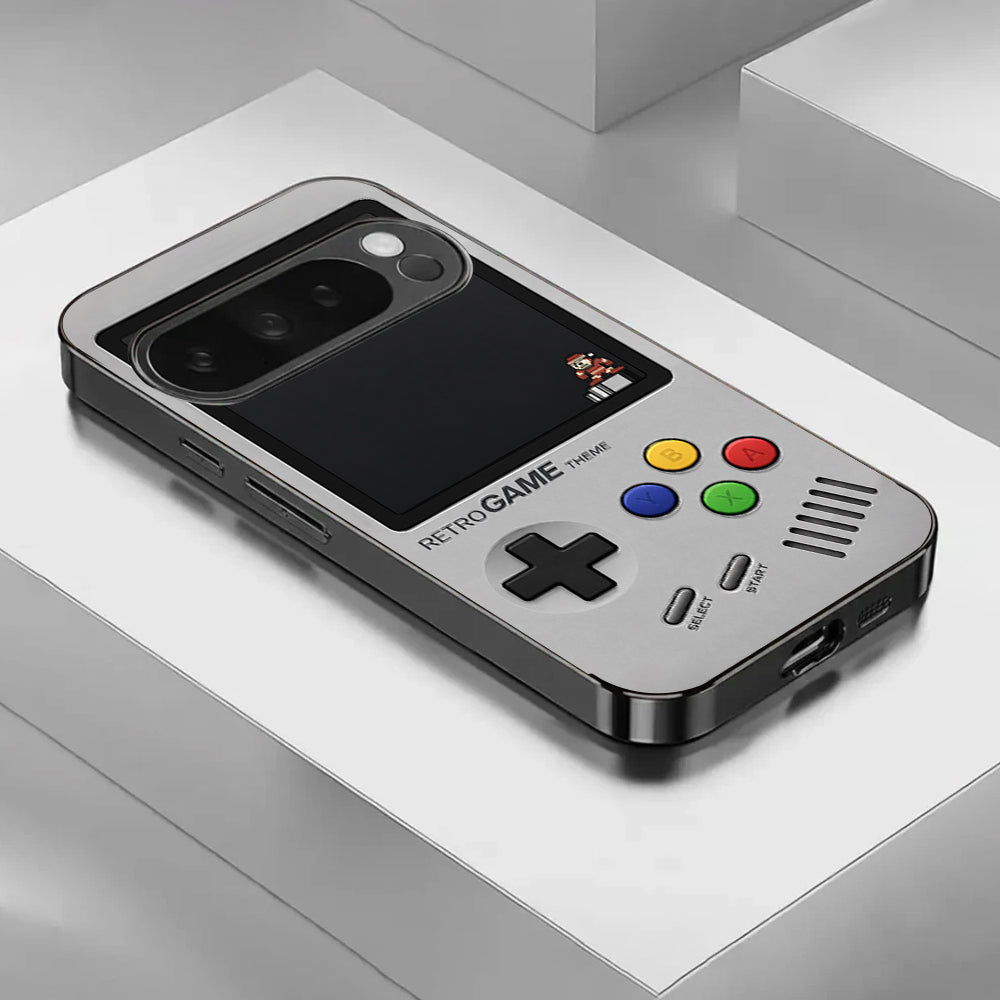 Google Pixel Series – Retro Gamer Console Case