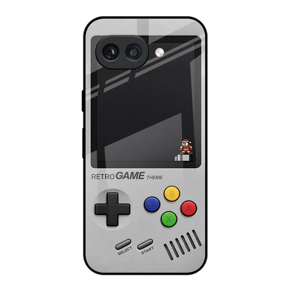 Google Pixel Series – Retro Gamer Console Case