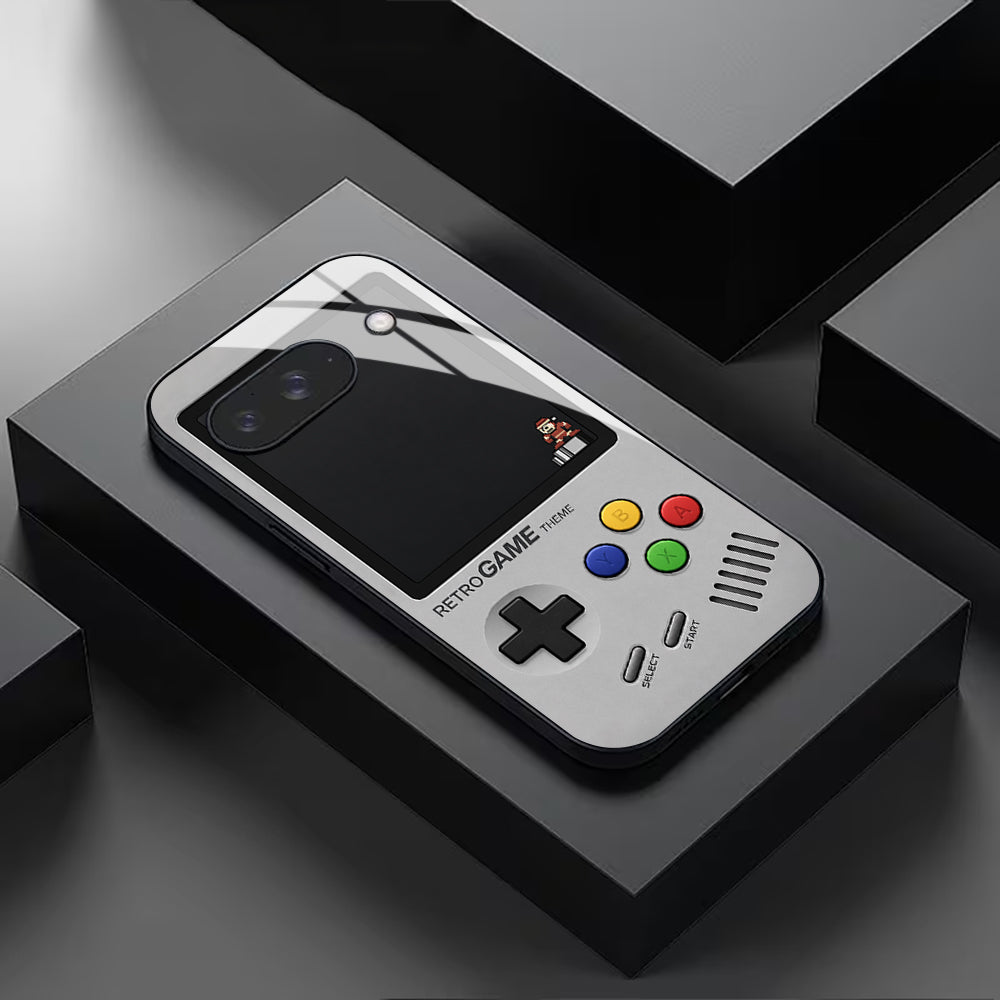 Google Pixel Series – Retro Gamer Console Case