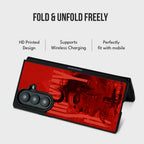 Galaxy Z Fold Series - Mahakal Aura Case