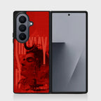 Galaxy Z Fold Series - Mahakal Aura Case