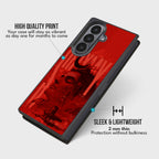 Galaxy Z Fold Series - Mahakal Aura Case