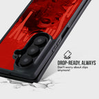 Galaxy Z Fold Series - Mahakal Aura Case