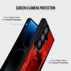 Galaxy Z Fold Series - Mahakal Aura Case