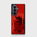 Galaxy Z Fold Series - Mahakal Aura Case