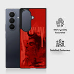 Galaxy Z Fold Series - Mahakal Aura Case