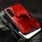 Galaxy S Series -  Mahakal Aura Case