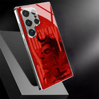 Galaxy S Series -  Mahakal Aura Case