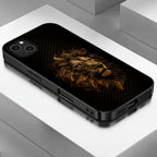 Vintage Lion Case