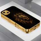 Vintage Lion Case