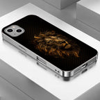 Vintage Lion Case