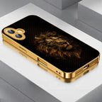Vintage Lion Case