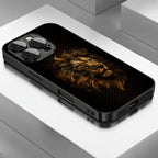 Vintage Lion Case