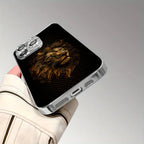 Vintage Lion Case