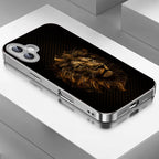 Vintage Lion Case
