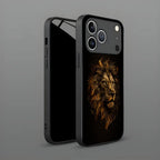 Vintage Lion Case