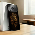 Vintage Lion Case