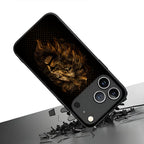 Vintage Lion Case
