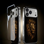 Vintage Lion Case