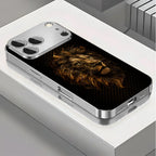 Vintage Lion Case