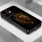 Galaxy S Series - Vintage Lion Case