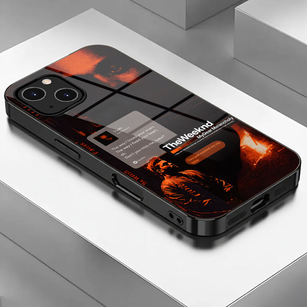 Artistic Weekend Vibe Case
