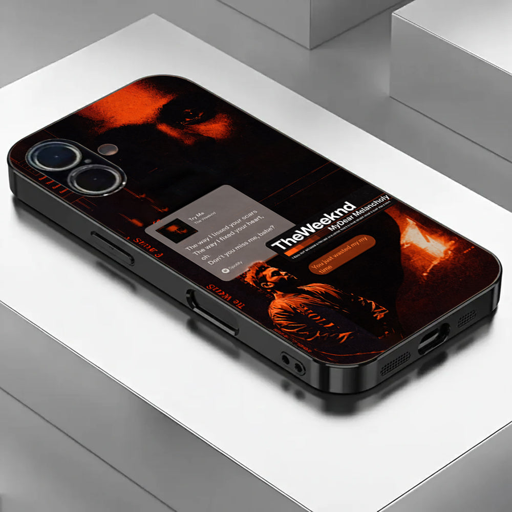 Artistic Weekend Vibe Case