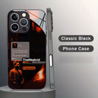 Artistic Weekend Vibe Case