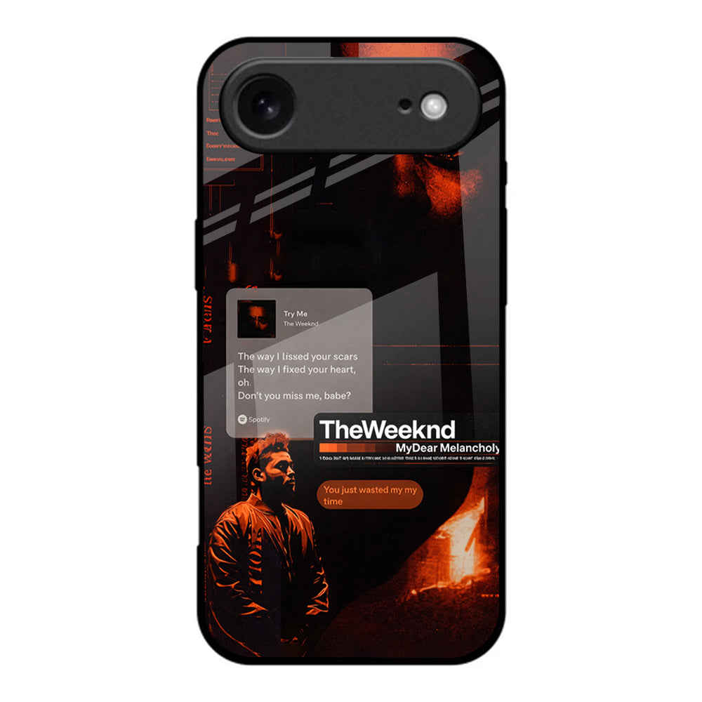 Artistic Weekend Vibe Case