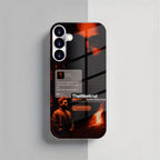 Galaxy S Series -  Artistic Weekend Vibe Case