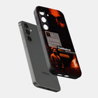 Galaxy S Series -  Artistic Weekend Vibe Case