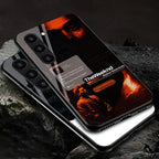 Galaxy S Series -  Artistic Weekend Vibe Case