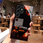 Galaxy S Series -  Artistic Weekend Vibe Case