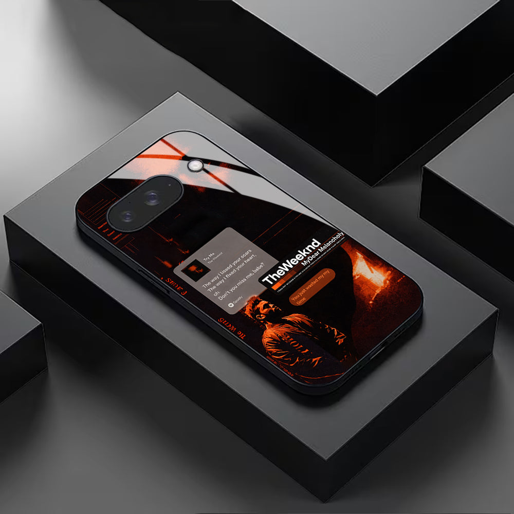Google Pixel -  Artistic Weekend Vibe Case