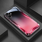 Nebula Gradient Glass Case