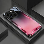 Nebula Gradient Glass Case