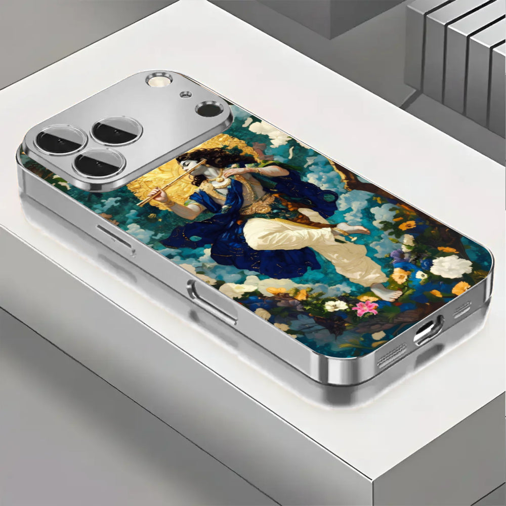Divine Krishna Art Case