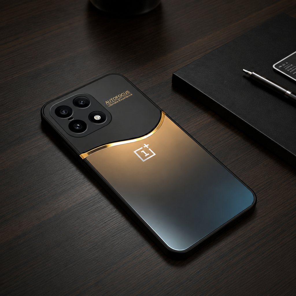 OnePlus Series - Midnight Aurum Shield Case