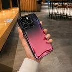 Nebula Gradient Glass Case