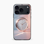 Rose Gold Clock Case