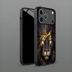 Lightning Lion King Case
